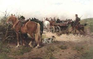 Returning Home by J. Konarski
