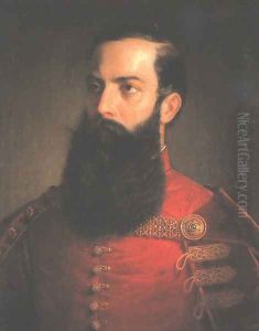 A Hungarian Nobleman c. 1850