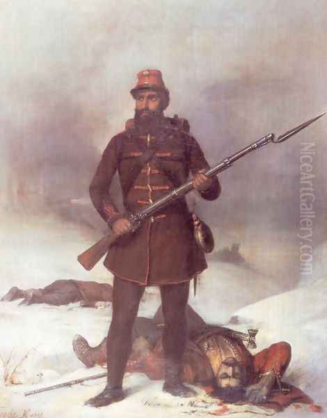 Soldier 1848 - view 1