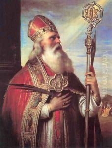 St Adalbert 1855