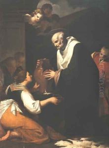 Miracle by St. John of Kanty Miracle by St. John of Kanty