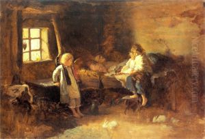 Mother Died by Aleksander Kotsis