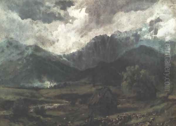 Giewont II - view 1