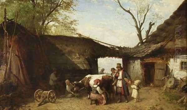 Farm - view 1