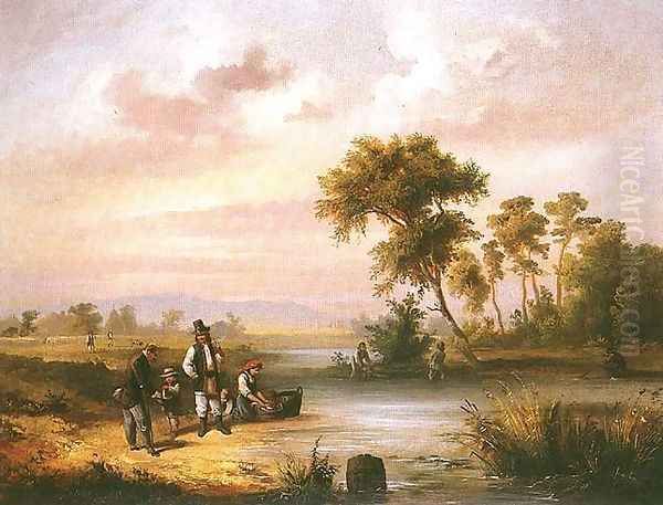 Fishing - view 1