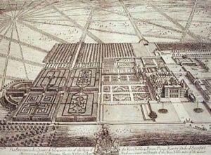 Badminton House in the County of Gloucester 2