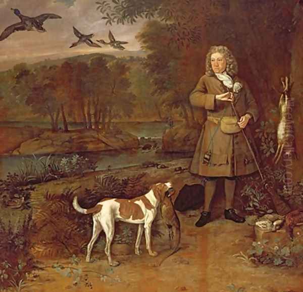 Portrait of Arthur - view 1