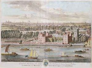 Lambeth Palace seat of the Archbishop of Canterbury Lambeth Palace seat of the Archbishop of Canterbury