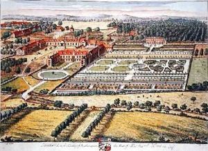 Southwick in the county of Southampton by Leonard Knyff