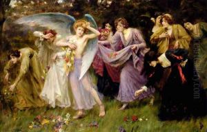 The Gifts Of Love by George Sheridan Knowles