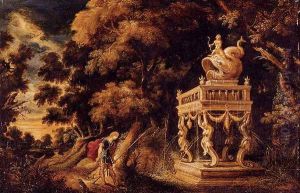 Theseus On The Road To Athens
