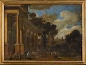 La Passeggiata In Villa