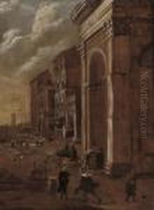 A Capriccio Of A Port