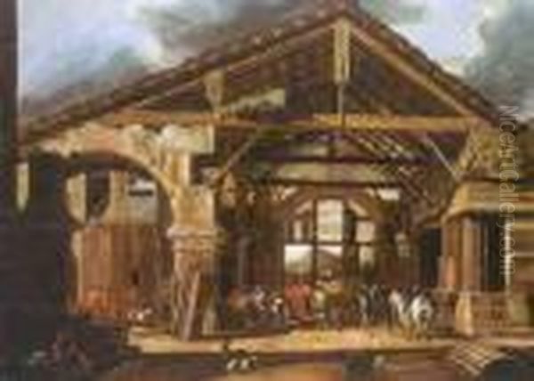 Adoration Of The Magi - view 1