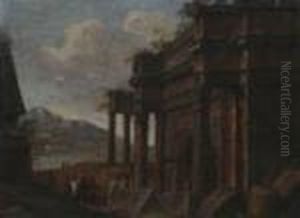 Marina Con Architettura Di Fantasia