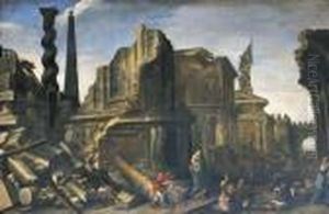 The Destruction Of Sodom
