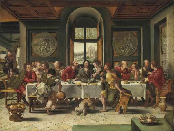Workshop The Last Supper - view 1