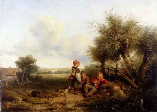 Little Gossips - view 1