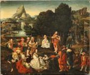 ''adorazionedei Magi''