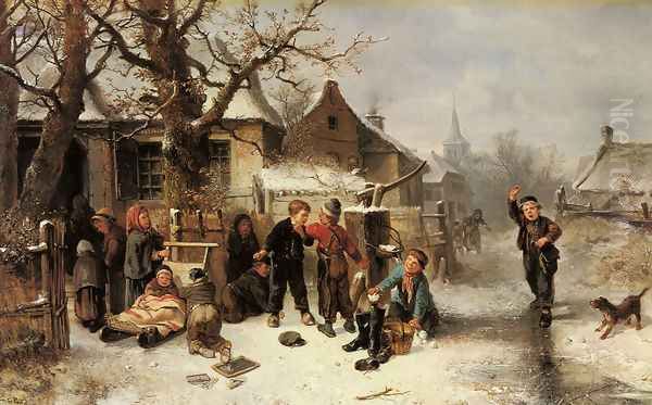 Winter Fun - view 1
