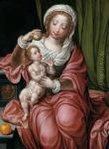 Madonna Col Bambino