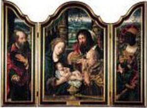 A Triptych: A Triptych:
