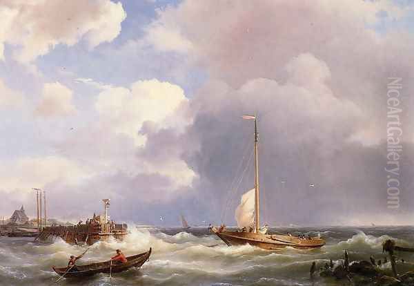 Returning to the Sound - view 1