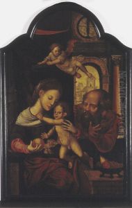 The Holy Family