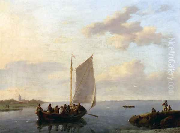 Off The Shore - view 1