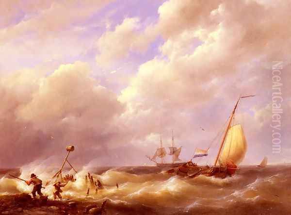 A Sea Piece - view 1