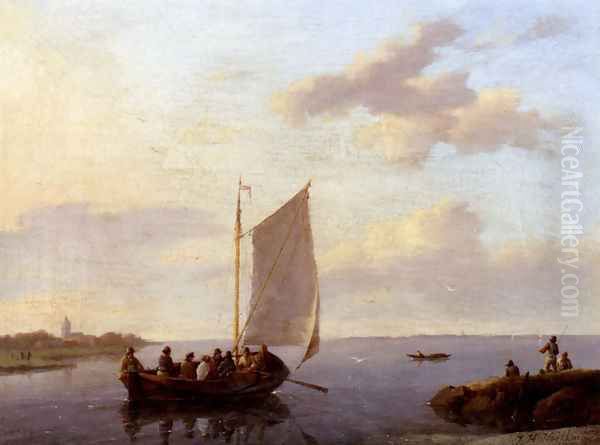 Off The Shore - view 1