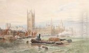 The Palace Of Westminister