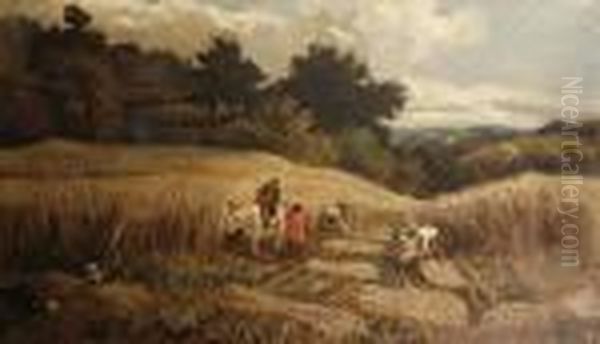 The Harvesters - view 1
