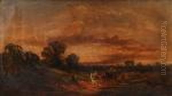 Returning Home,evening - view 1