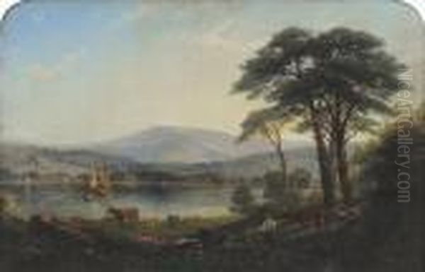 Lake Windermere - view 1