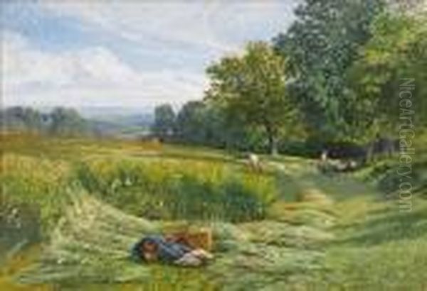 Near Leith Hill, Dorking - view 1