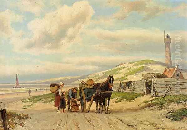 Returning Home - view 1