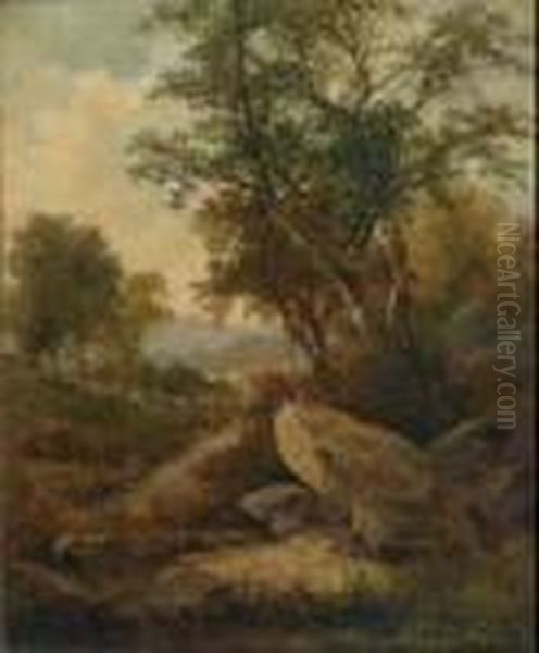 The Lane To The Village - view 1