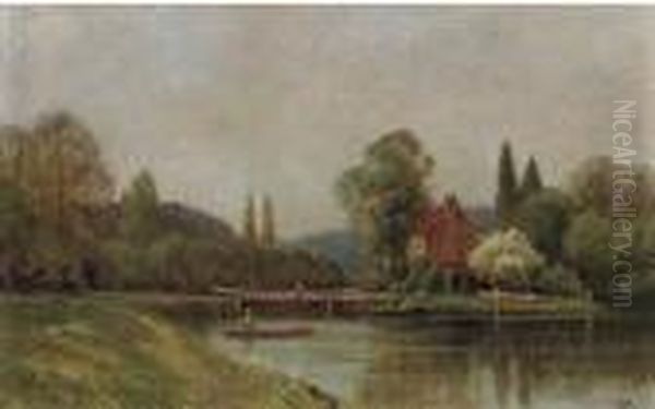 The River Arun - view 1
