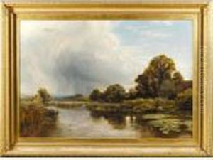Summer Showers by George Vicat Cole