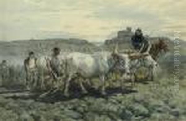 The Plough Team - view 1