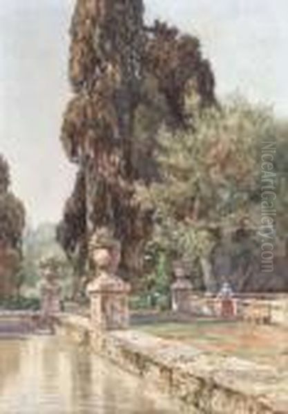 Villa D'este - view 1
