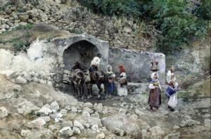 At The Well, Scarpa At The Well, Scarpa