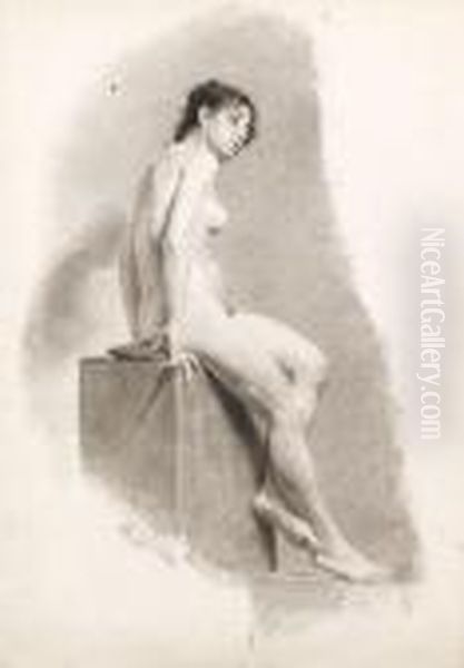 La Giovane Modella - view 1