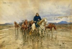 Herding The Horses