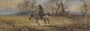 A Cavallo Nelle Campagne Romane