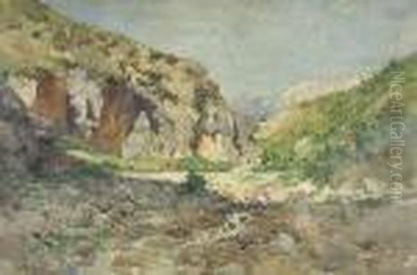 Paesaggio Di Rieti - view 1