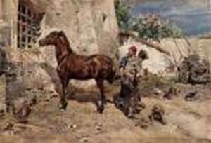 Il Maniscalco by Enrico Coleman