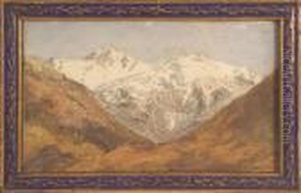 Veduta Del Gran Sasso - view 1