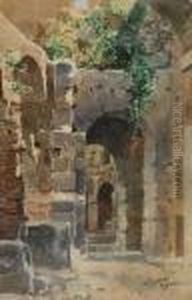 Il Palatino by Enrico Coleman